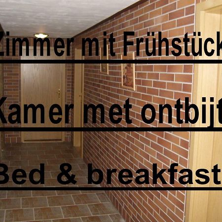 B & B Gross Methling Dargun Exteriör bild